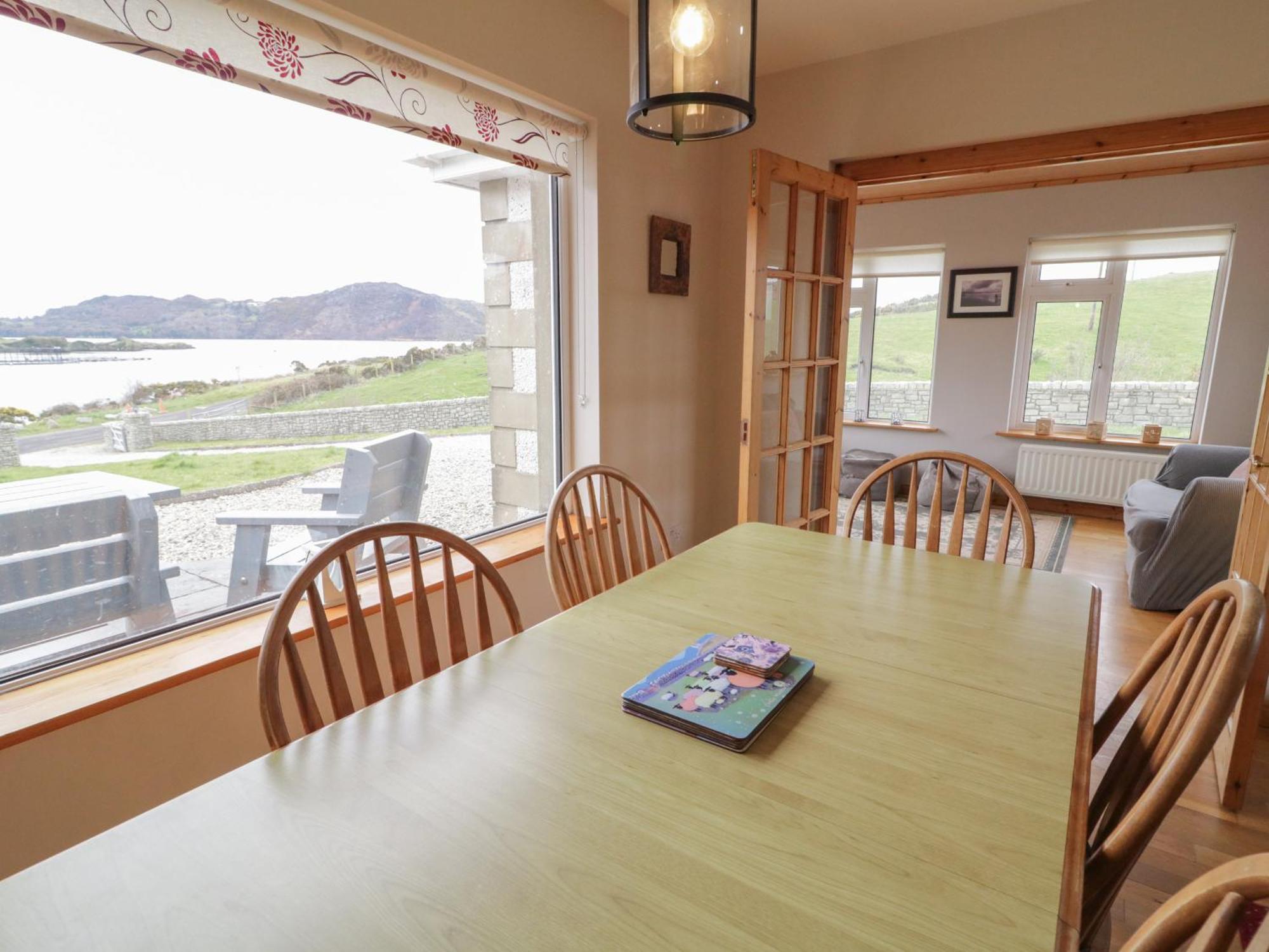 Ranny Roe Villa Fanad Ngoại thất bức ảnh