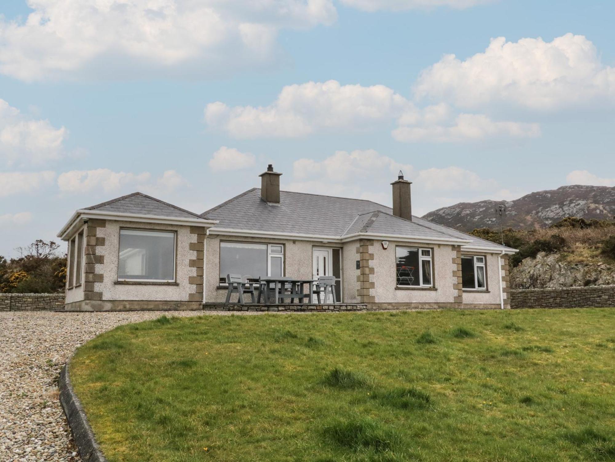 Ranny Roe Villa Fanad Ngoại thất bức ảnh
