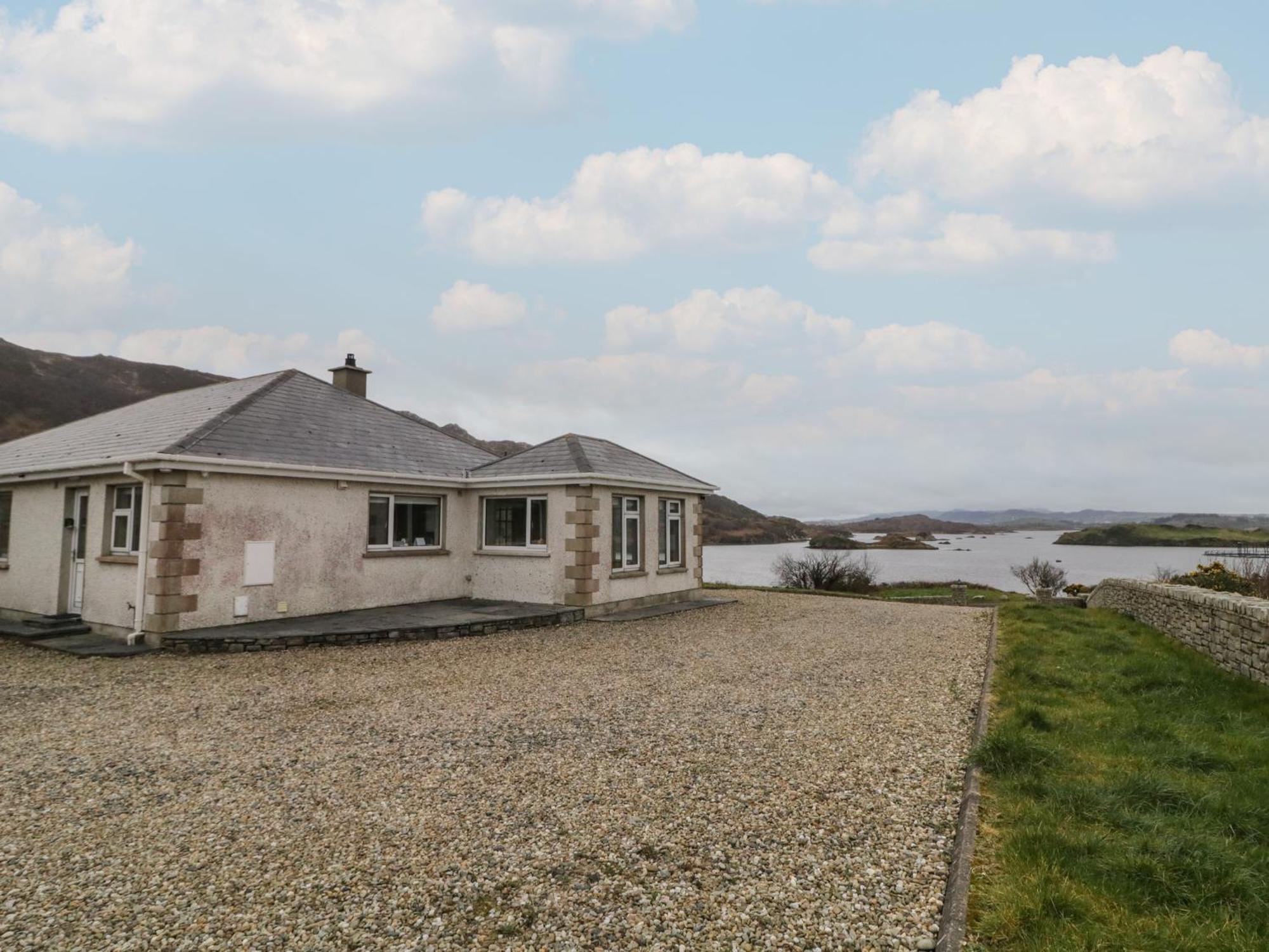 Ranny Roe Villa Fanad Ngoại thất bức ảnh