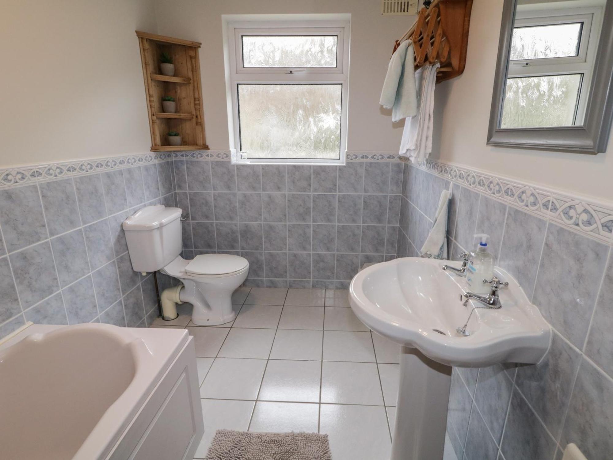 Ranny Roe Villa Fanad Ngoại thất bức ảnh